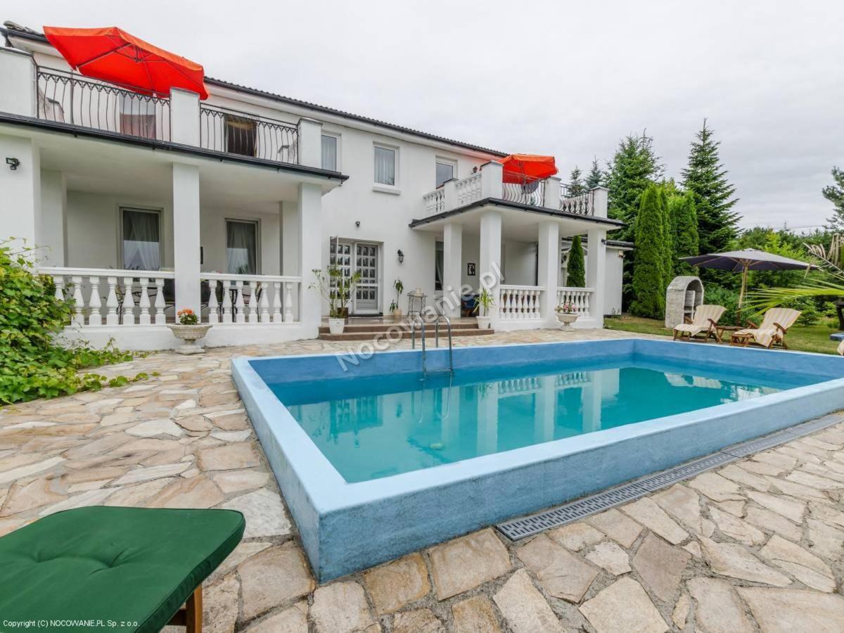 Villa Tara Ustka Exterior photo