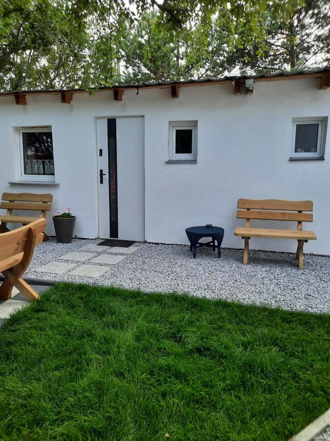 Villa Tara Ustka Exterior photo